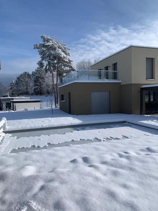 Gite "Villa Belle Vie" Labaroche Εξωτερικό φωτογραφία