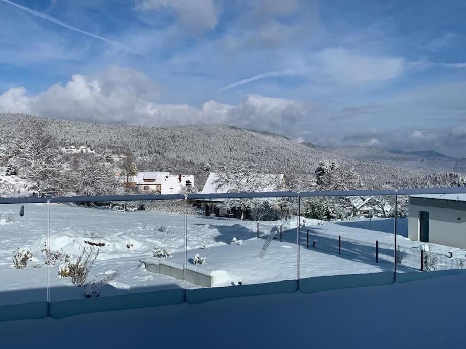 Gite "Villa Belle Vie" Labaroche Εξωτερικό φωτογραφία