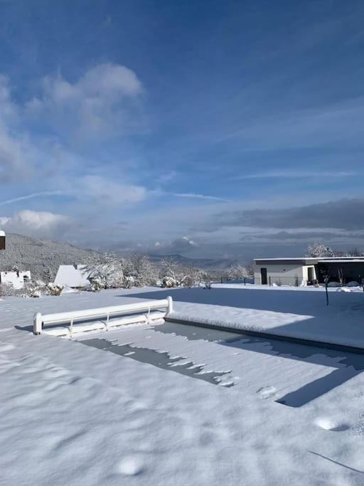 Gite "Villa Belle Vie" Labaroche Εξωτερικό φωτογραφία