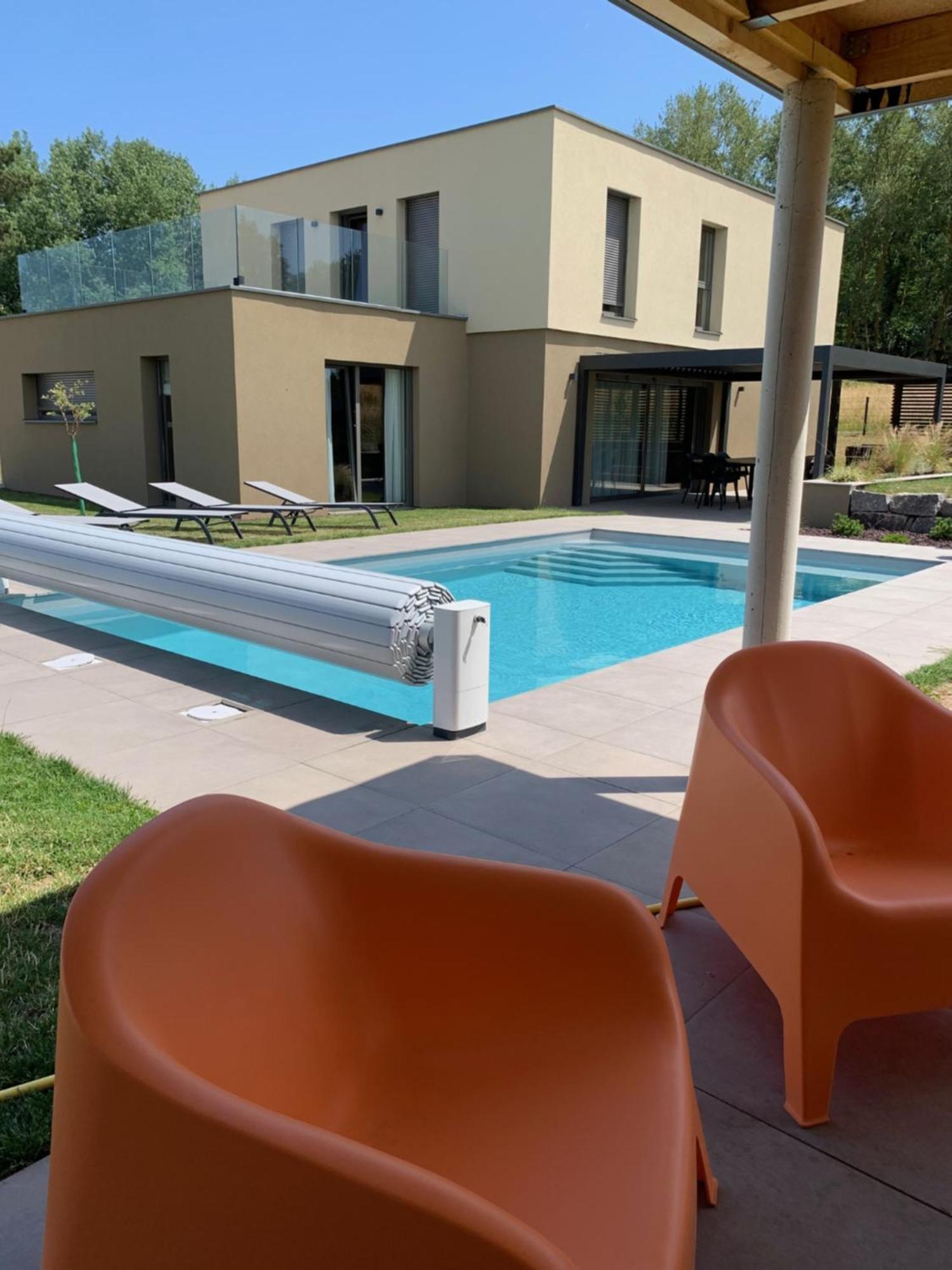 Gite "Villa Belle Vie" Labaroche Εξωτερικό φωτογραφία