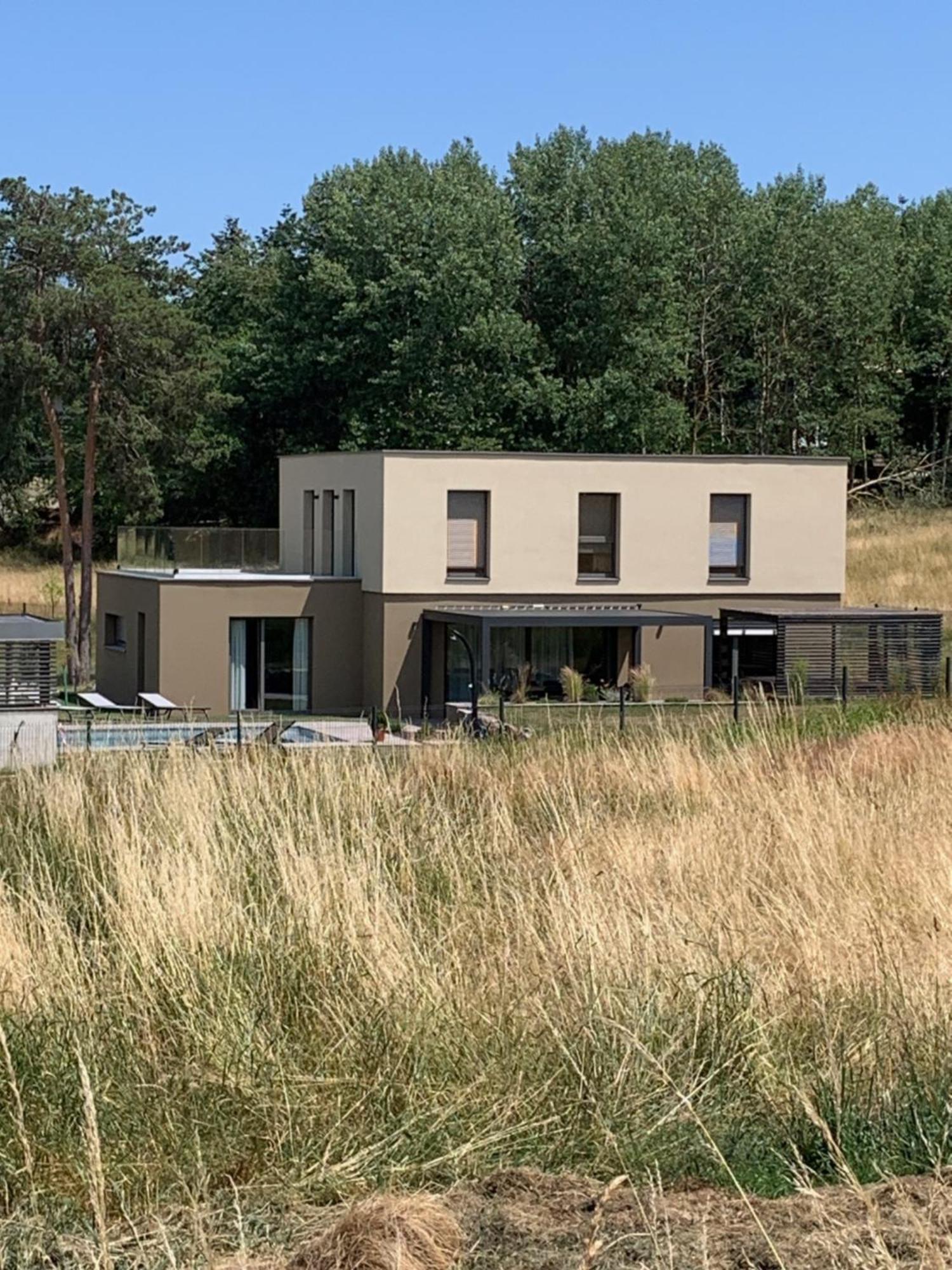 Gite "Villa Belle Vie" Labaroche Εξωτερικό φωτογραφία